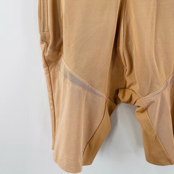 HONEYLOVE SuperPower Shorts Size 3XStrong Support Compression Sand Shapewear - Picture 10 of 15